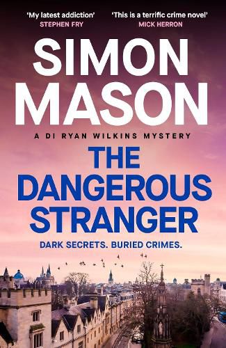 Cover image for The Dangerous Stranger