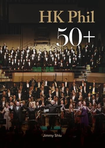 Cover image for Hong Kong Philharmonic Orchestra 50th Anniversary