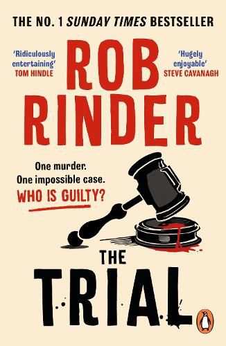 Cover image for The Trial