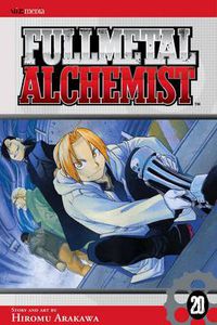 Cover image for Fullmetal Alchemist, Vol. 20
