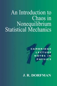 Cover image for An Introduction to Chaos in Nonequilibrium Statistical Mechanics