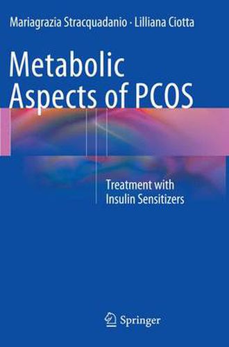 Cover image for Metabolic Aspects of PCOS: Treatment With Insulin Sensitizers