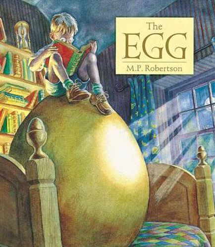 Cover image for The Egg