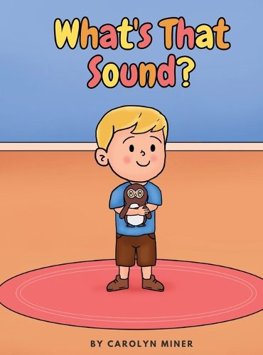 Cover image for What's That Sound?