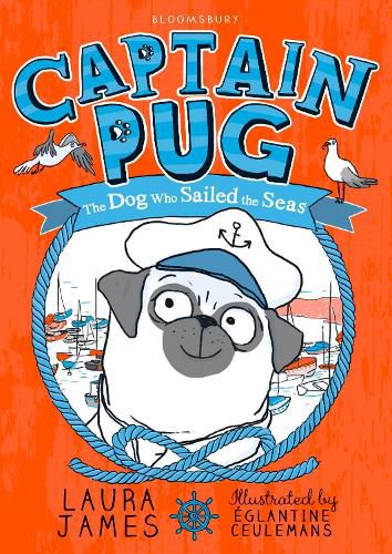 Cover image for Captain Pug