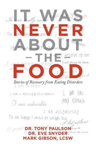 Cover image for It Was Never About the Food