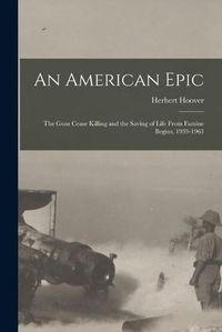 Cover image for An American Epic