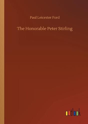 Cover image for The Honorable Peter Stirling