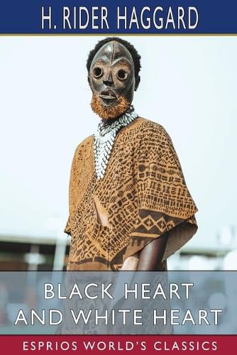 Cover image for Black Heart and White Heart (Esprios Classics)