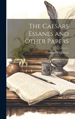 Cover image for The Caesars Essanes and Other Papers