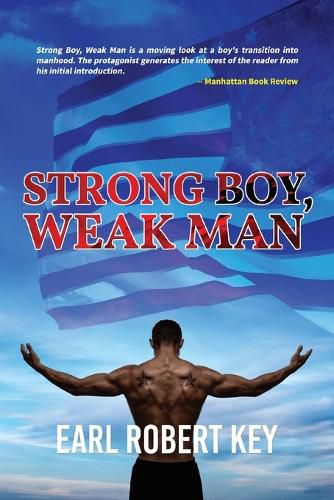 Cover image for Strong Boy, Weak Man