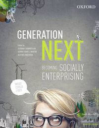 Cover image for Generation Next: Becoming Socially Enterprising