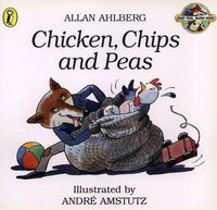 Cover image for Chicken, Chips and Peas