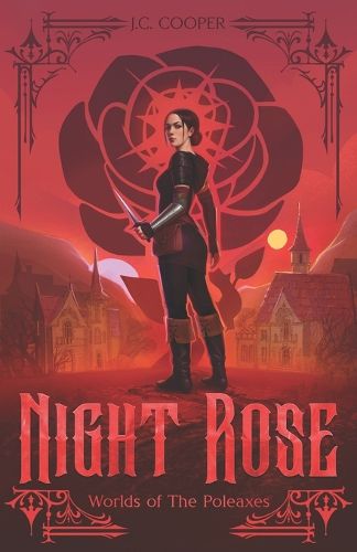 Cover image for Night Rose