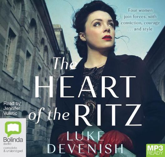 Cover image for The Heart of the Ritz