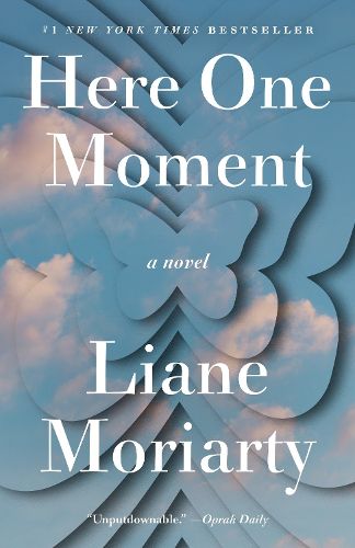 Cover image for Here One Moment