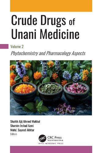 Cover image for Crude Drugs of Unani Medicine
