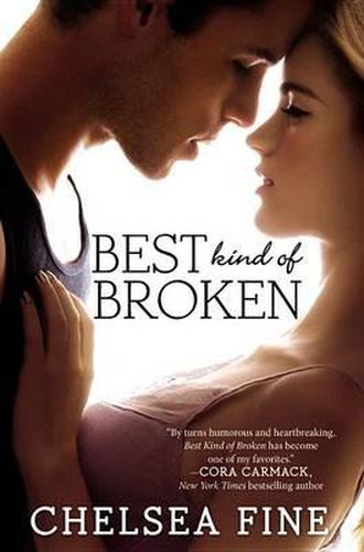 Cover image for Best Kind of Broken