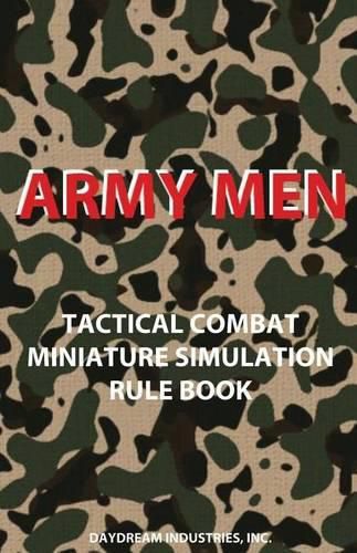 Cover image for Army Men