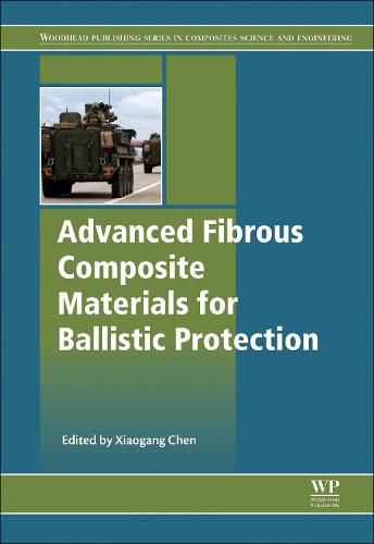 Cover image for Advanced Fibrous Composite Materials for Ballistic Protection