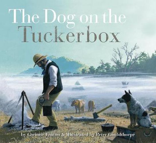 Cover image for The Dog on the Tuckerbox