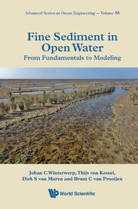 Cover image for Fine Sediment In Open Water: From Fundamentals To Modeling