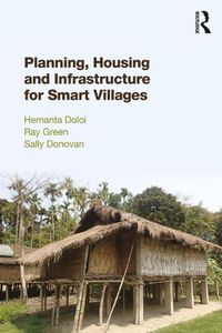 Cover image for Planning, Housing and Infrastructure for Smart Villages