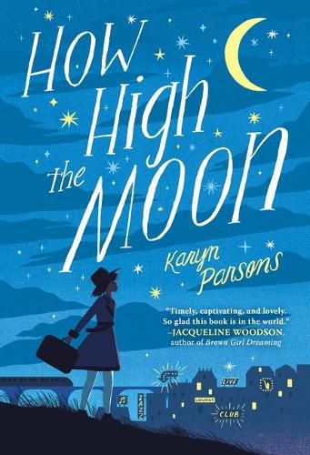 Cover image for How High the Moon