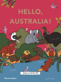 Cover image for Hello, Australia!