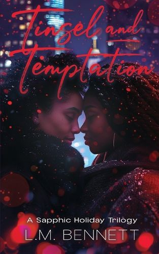 Cover image for Tinsel and Temptation