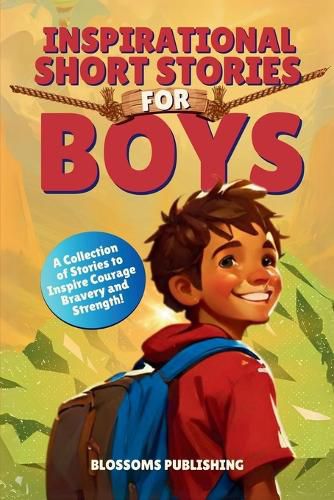Cover image for Inspirational Short Stories for Boys