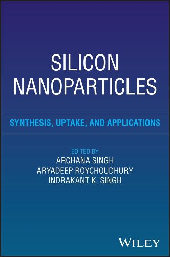 Cover image for Silicon Nanoparticles