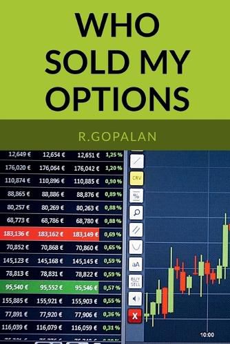 Cover image for Who Sold My Options