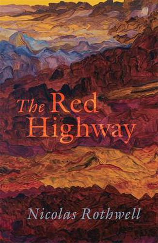 Cover image for The Red Highway,