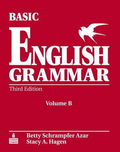 Cover image for Basic English Grammar Workbook B with Answer Key