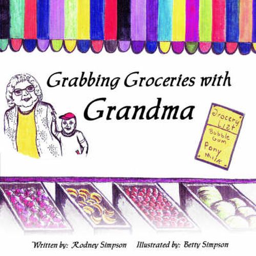 Cover image for Grabbing Groceries with Grandma