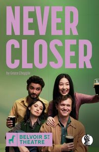 Cover image for Never Closer