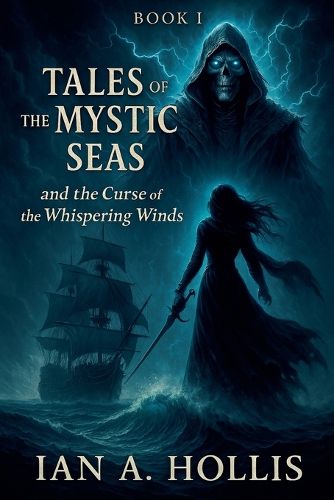 Cover image for Curse of the Whispering Winds