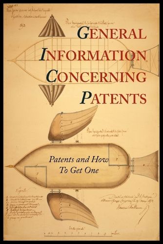 Cover image for General Information Concerning Patents [Patents and How to Get One: A Practical Handbook]