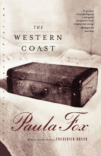 The Western Coast: A Novel