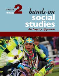 Cover image for Hands-On Social Studies, Grade 2: An Inquiry Approach