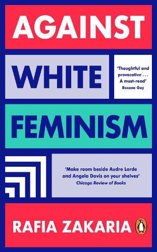 Cover image for Against White Feminism