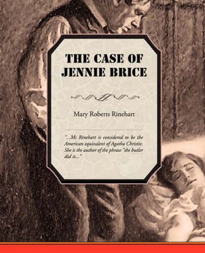 The Case of Jennie Brice