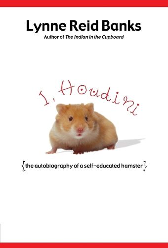 Cover image for I, Houdini