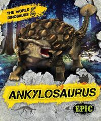 Cover image for Ankylosaurus