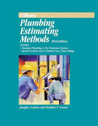 Cover image for Rsmeans Plumbing Estimating Methods