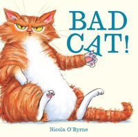 Cover image for Bad Cat!