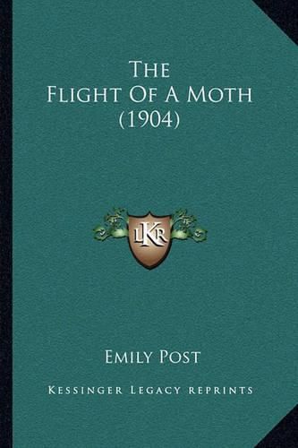 The Flight of a Moth (1904)