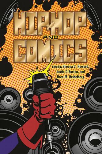 Cover image for Hip-Hop and Comics