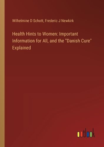 Health Hints to Women